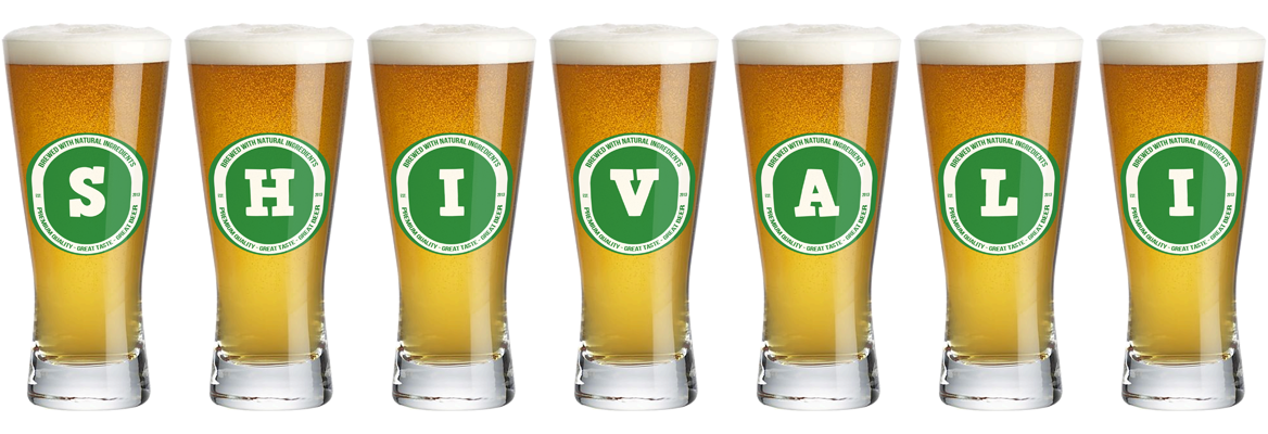 Shivali lager logo