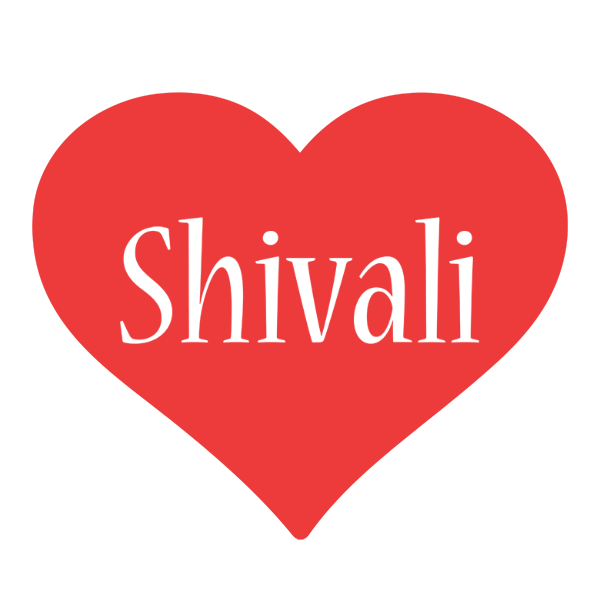 Shivali love logo