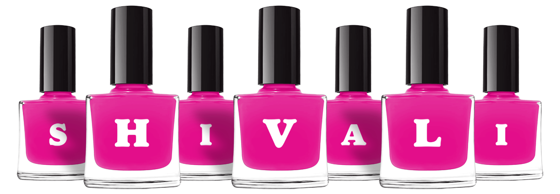 Shivali nails logo