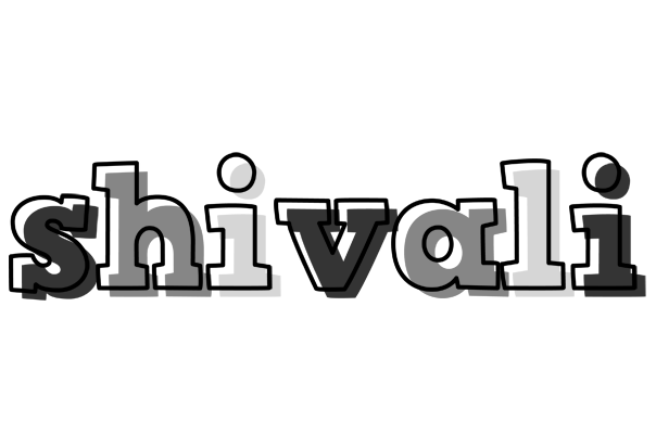 Shivali night logo
