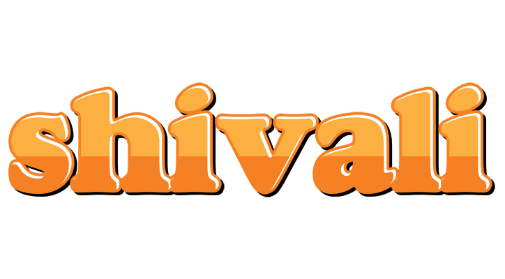 Shivali orange logo