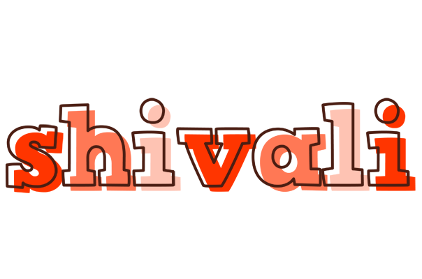 Shivali paint logo