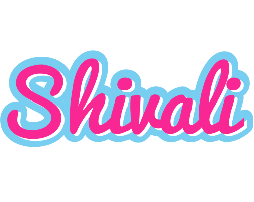 Shivali popstar logo