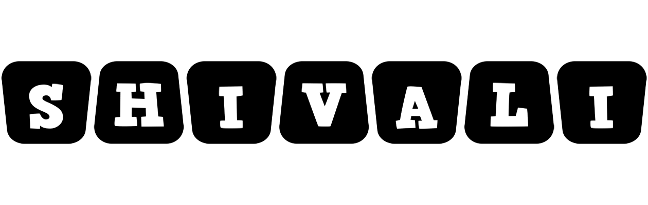 Shivali racing logo