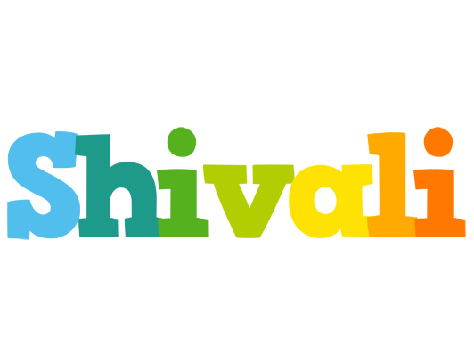 Shivali rainbows logo