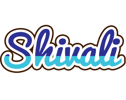Shivali raining logo