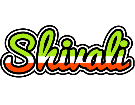 Shivali superfun logo