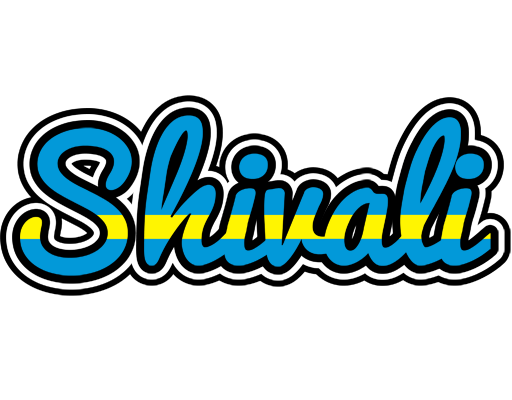 Shivali sweden logo