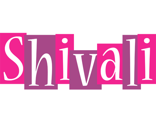 Shivali whine logo