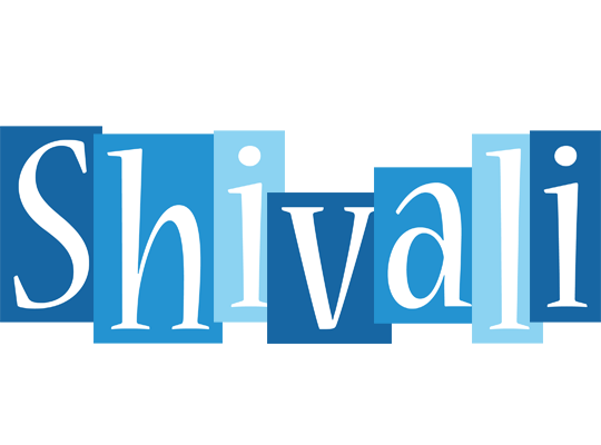 Shivali winter logo