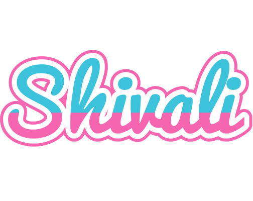 Shivali woman logo