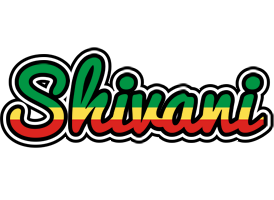 Shivani african logo