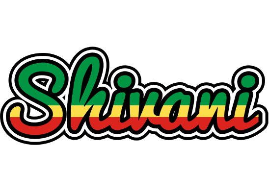 Shivani african logo
