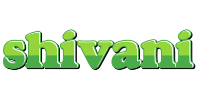 Shivani apple logo