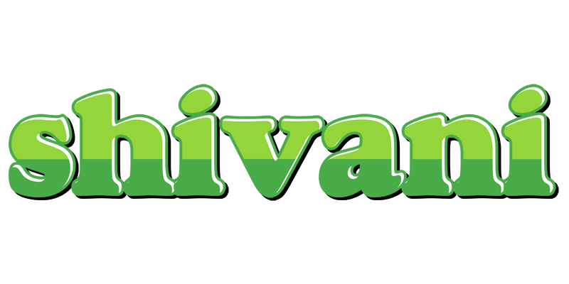 Shivani apple logo