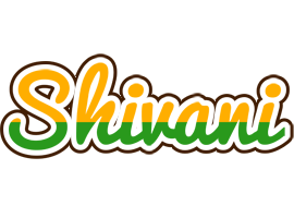 Shivani banana logo