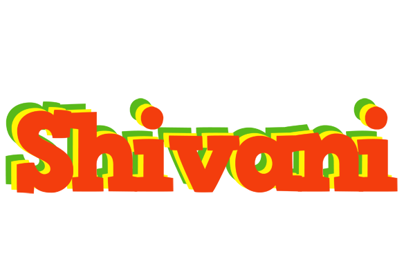 Shivani bbq logo