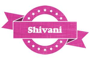 Shivani beauty logo
