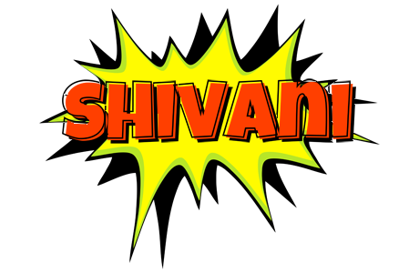 Shivani bigfoot logo