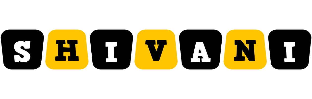 Shivani boots logo