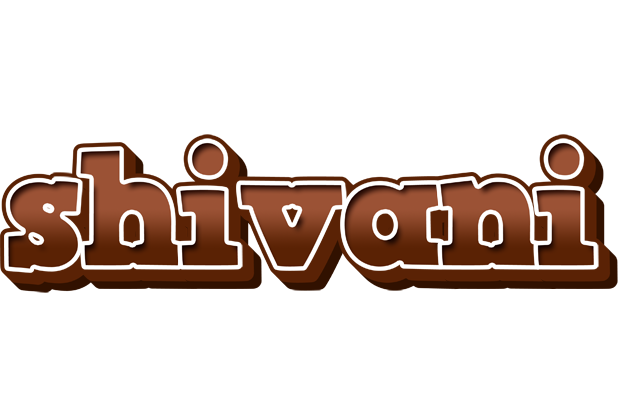Shivani brownie logo