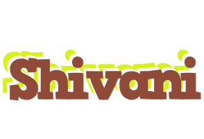Shivani caffeebar logo