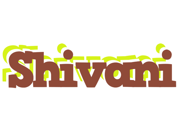 Shivani caffeebar logo