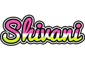 Shivani candies logo