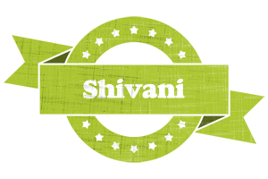 Shivani change logo