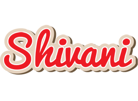 Shivani chocolate logo