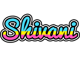 Shivani circus logo