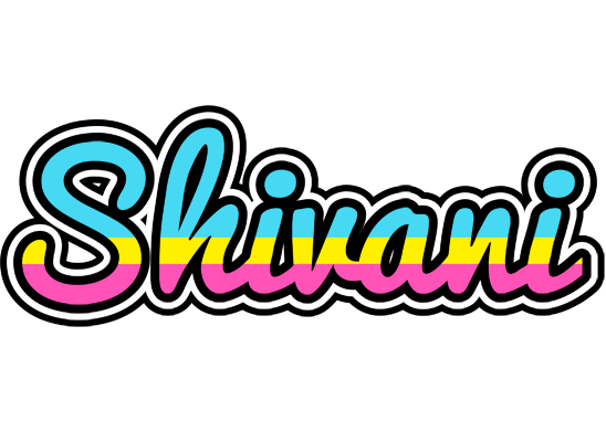 Shivani circus logo