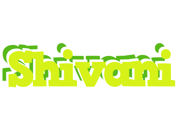 Shivani citrus logo