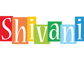 Shivani colors logo