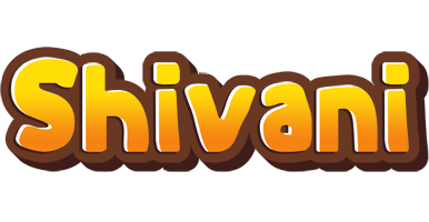 Shivani cookies logo