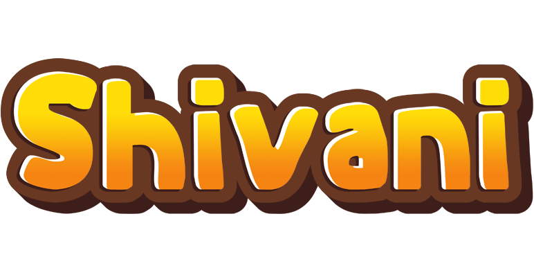 Shivani cookies logo