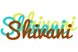 Shivani cupcake logo