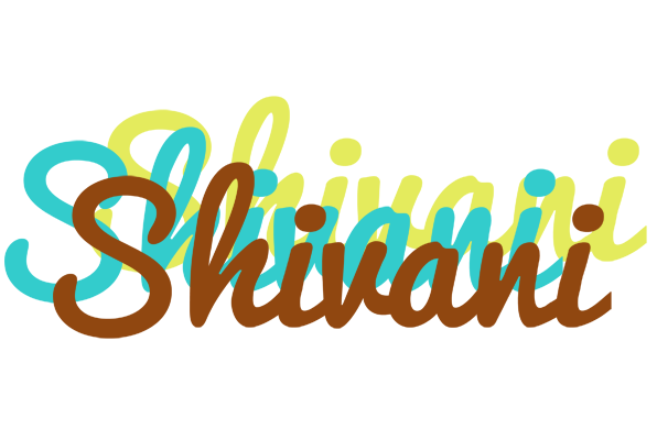 Shivani cupcake logo