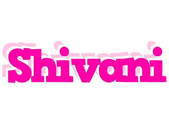 Shivani dancing logo