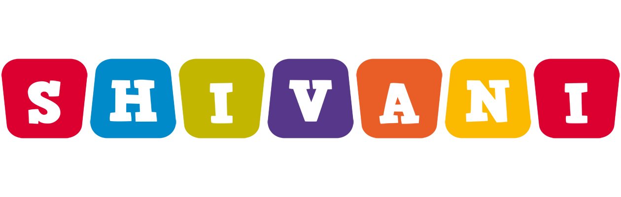 Shivani daycare logo