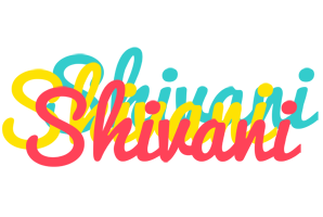 Shivani disco logo