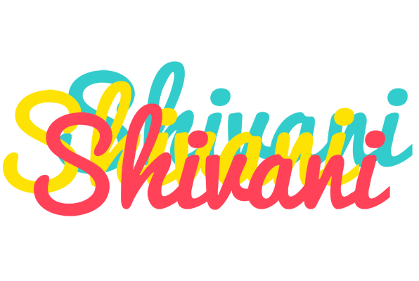 Shivani disco logo