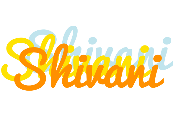 Shivani energy logo