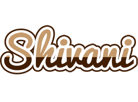 Shivani exclusive logo