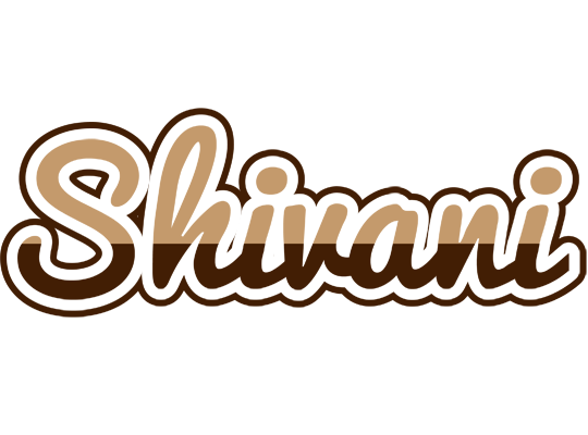 Shivani exclusive logo