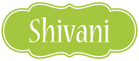 Shivani family logo
