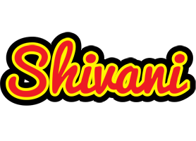 Shivani fireman logo