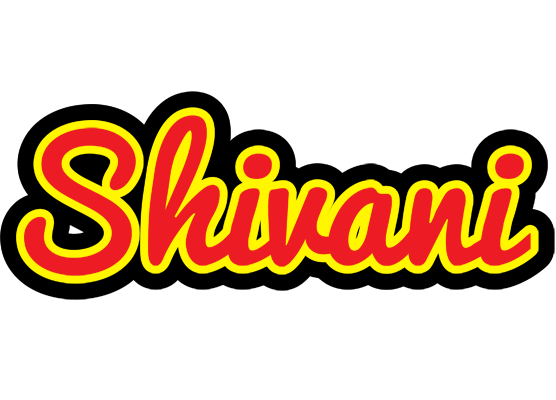 Shivani fireman logo