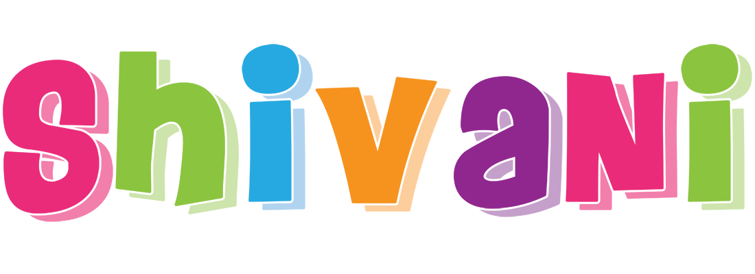Shivani friday logo