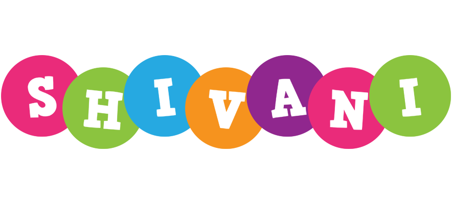Shivani friends logo